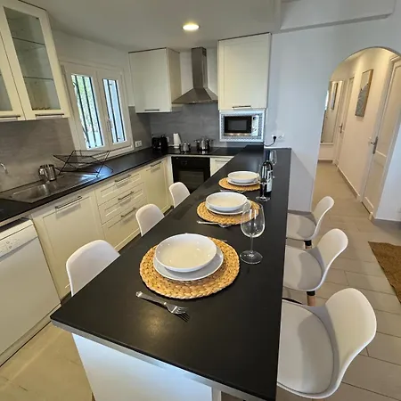 Apartamento Jaime - 3 Con Piscina En Menorca Son Parc