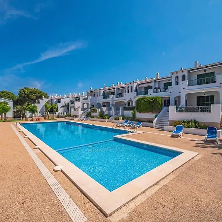 Jaime - 3 Con Piscina En Menorca Apartamento
