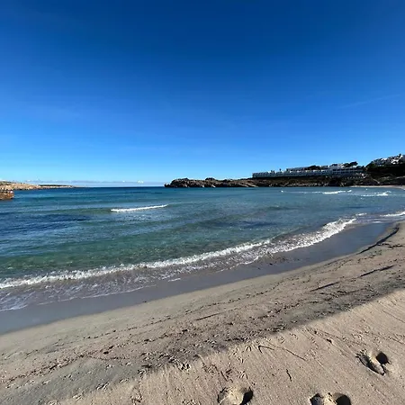 Jaime - 3 Con Piscina En Menorca *