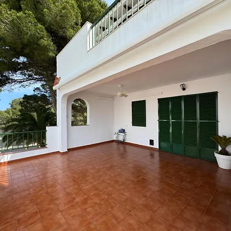 Apartamento Jaime - 3 Con Piscina En Menorca Son Parc
