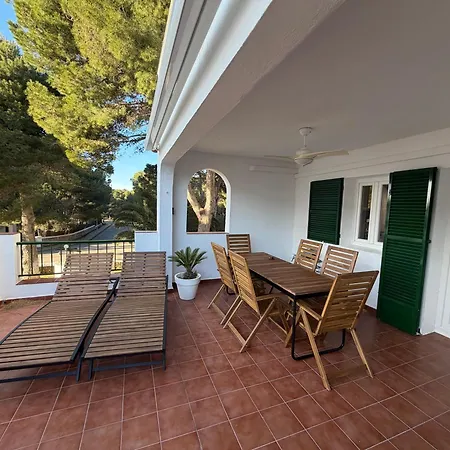 Jaime - 3 Con Piscina En Menorca Apartamento *