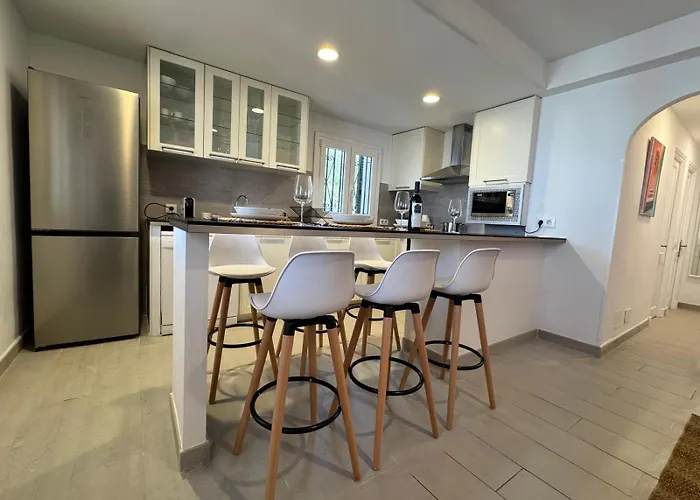 Jaime - 3 Con Piscina En Menorca Apartamento Son Parc