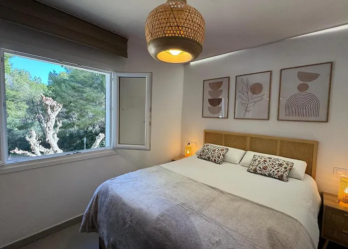 Jaime - 3 Con Piscina En Menorca