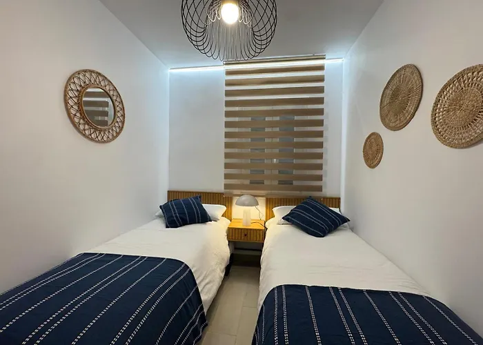 Apartamento Jaime - 3 Con Piscina En Menorca