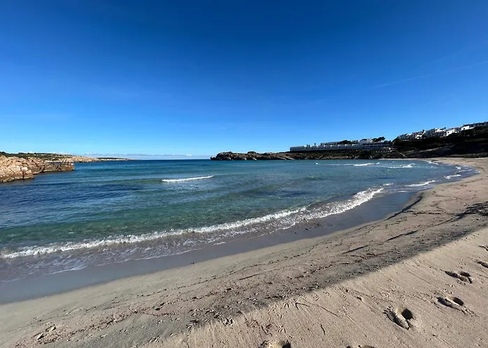 Jaime - 3 Con Piscina En Menorca *