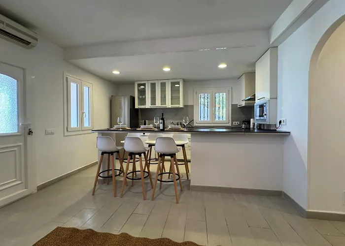 Apartamento Jaime - 3 Con Piscina En Menorca