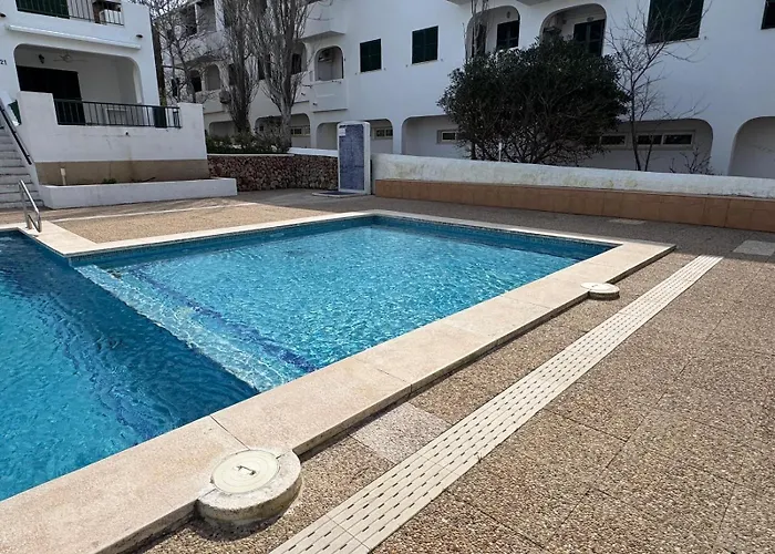 Apartamento Jaime - 3 Con Piscina En Menorca Son Parc