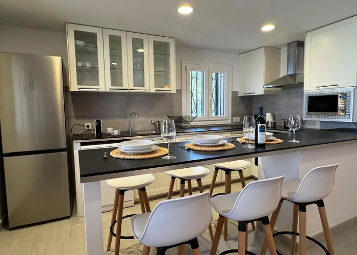 Apartamento Jaime - 3 Con Piscina En Menorca