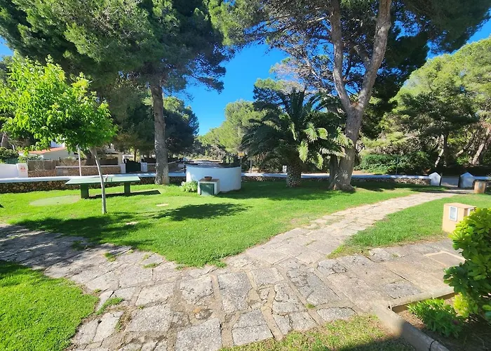 Apartamento Jaime - 3 Con Piscina En Menorca *