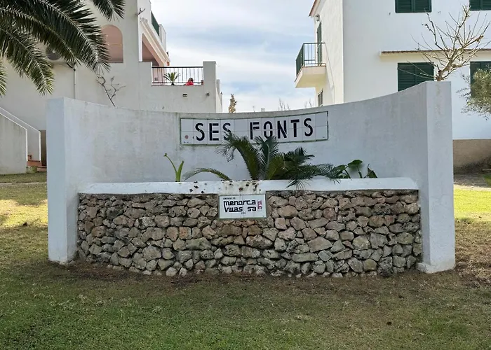 Jaime - 3 Con Piscina En Menorca Son Parc