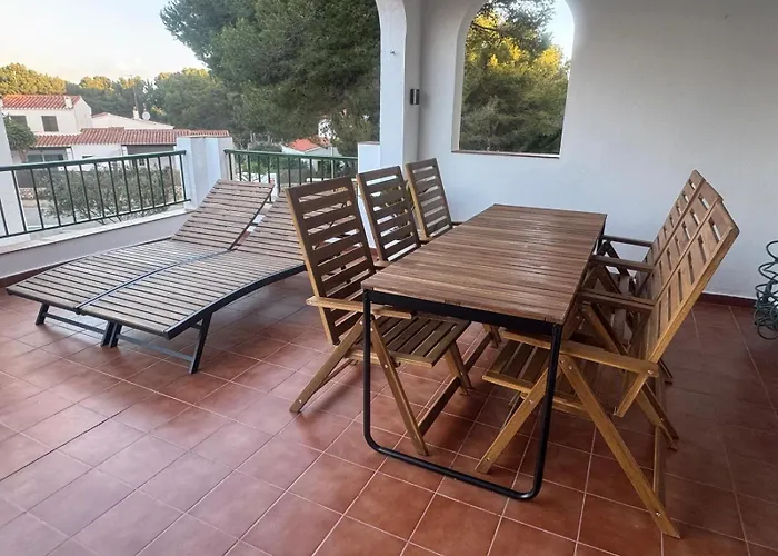 Jaime - 3 Con Piscina En Menorca