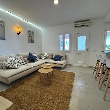 Jaime - 3 Con Piscina En Menorca Apartman *