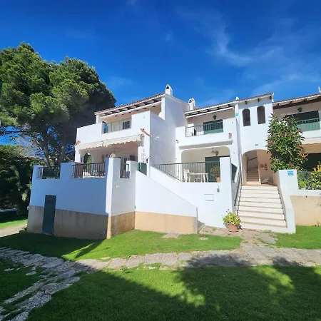 Appartamento Jaime - 3 Con Piscina En Menorca *