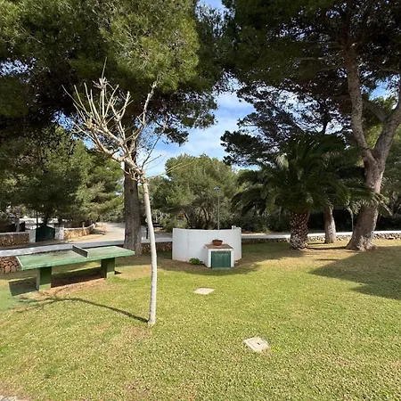 Jaime - 3 Con Piscina En Menorca Appartamento