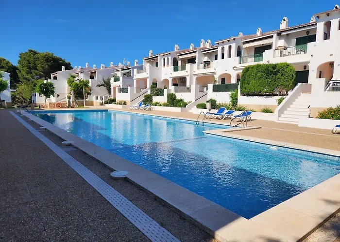 Jaime - 3 Con Piscina En Menorca Apartman *