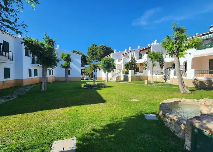 Jaime - 3 Con Piscina En Menorca Apartman