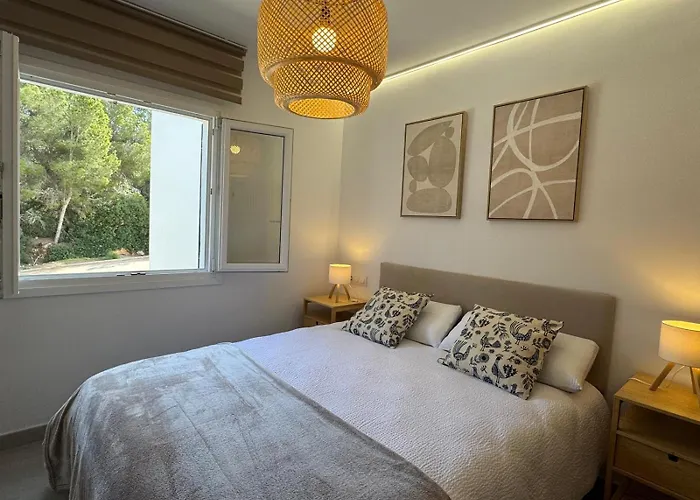 Jaime - 3 Con Piscina En Menorca * Son Parc