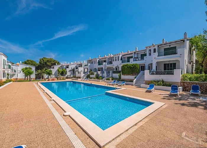 Jaime - 3 Con Piscina En Menorca Apartman
