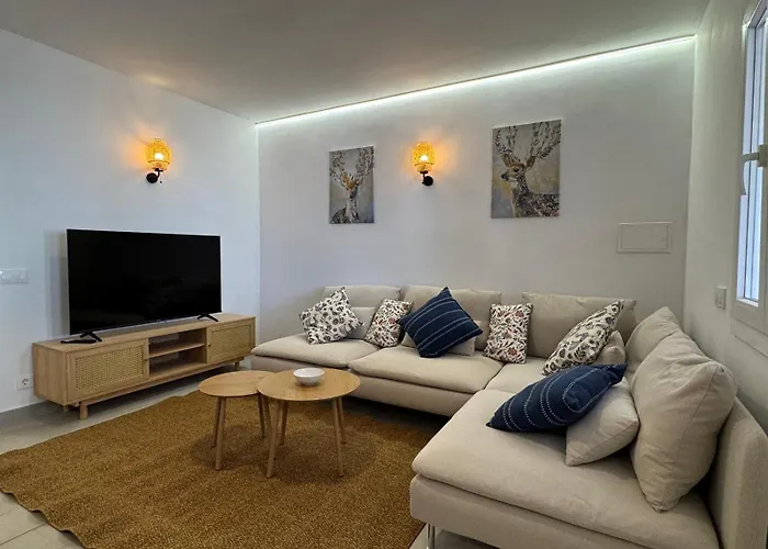 Apartman Jaime - 3 Con Piscina En Menorca