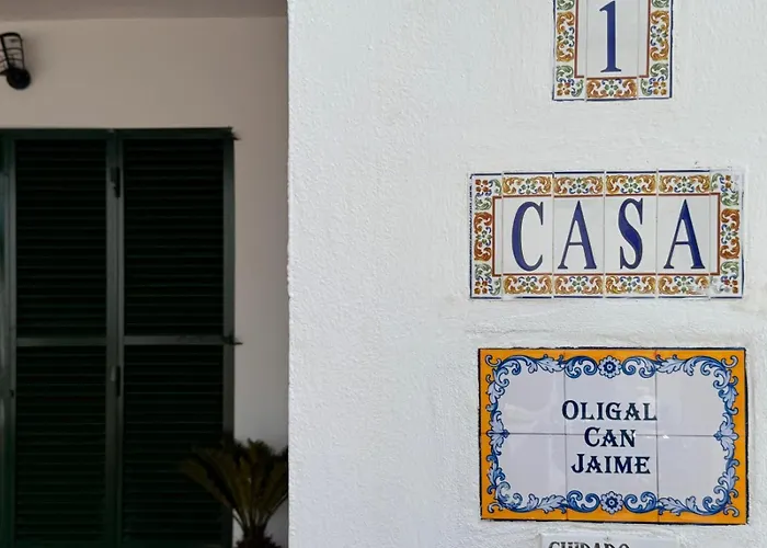 Apartman Jaime - 3 Con Piscina En Menorca Son Parc