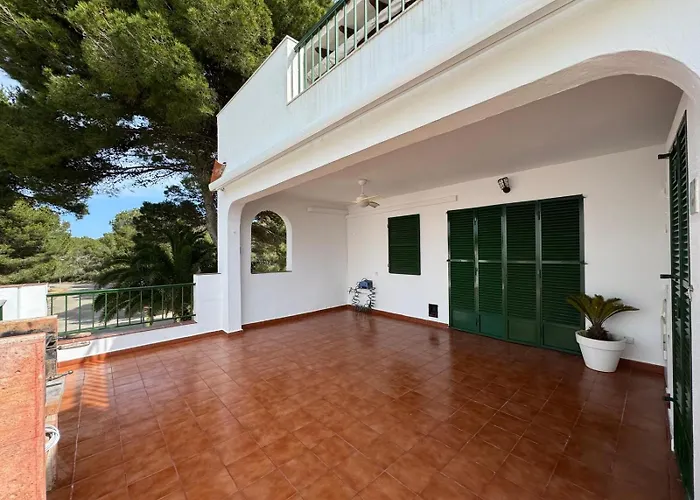 Apartman Jaime - 3 Con Piscina En Menorca Son Parc