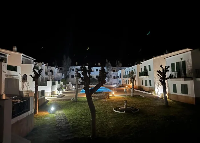 Jaime - 3 Con Piscina En Menorca *