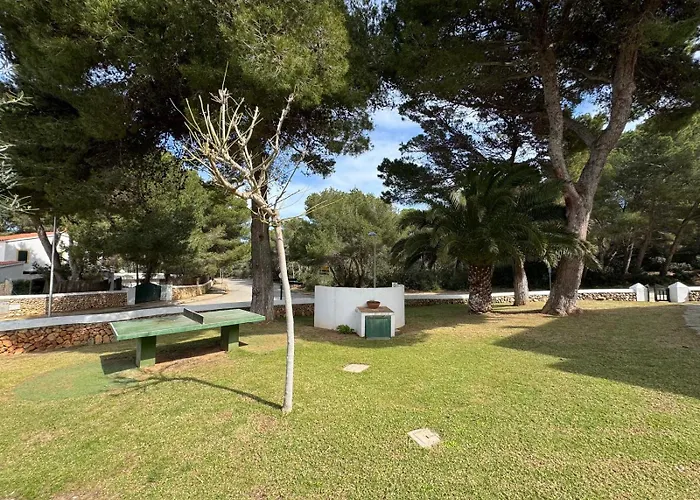 Jaime - 3 Con Piscina En Menorca Apartman