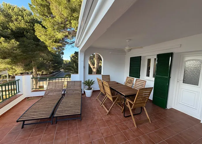 Jaime - 3 Con Piscina En Menorca Apartman *